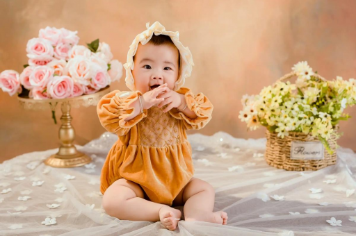 绥化宝宝多大认识妈妈